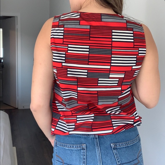 Banana Republic Factory Sleeveless Cami - Picture 4 of 7